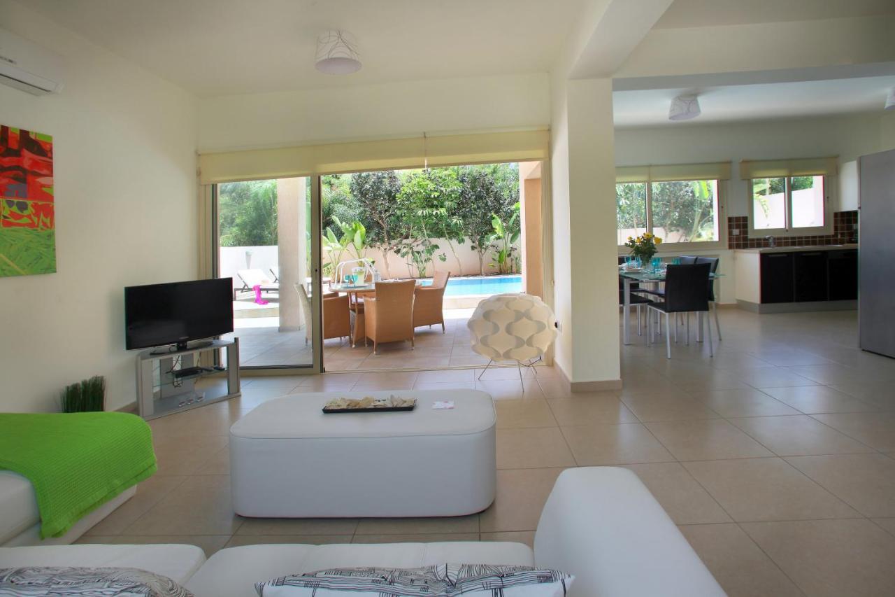 Protaras Villa Michelle 9 Exterior foto